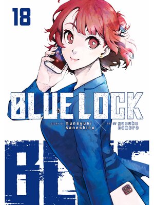 Blue Lock, Volume 18 - ebook